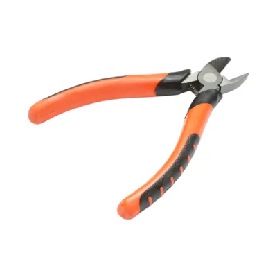 Cleste sfic taietor lateral 160mm profesional Breckner Germany - imagine 4