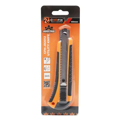 Cutit cutter profesional cu maner din plastic 160mm Coofix - imagine 2
