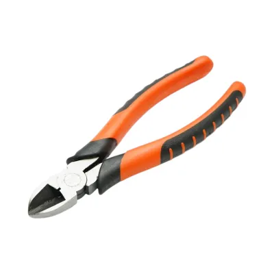 Cleste sfic cu tais lateral 180mm profesional - imagine 2