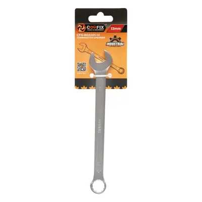 Cheie combinata fixa si inelara de 13mm profesionala Coofix