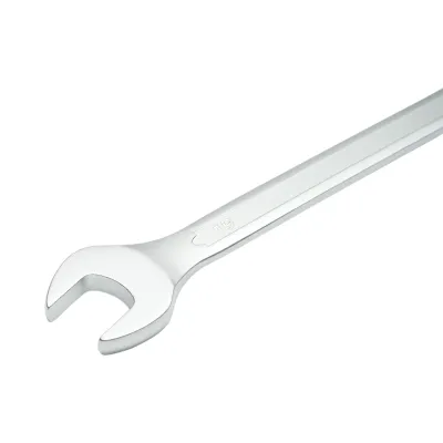 Cheie combinata fixa si inelara de 19mm profesionala Cr-V Breckner Germany - imagine 5