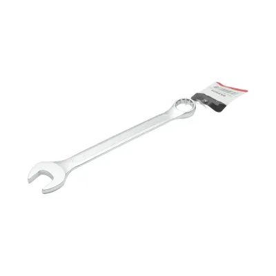Cheie combinata fixa si inelara de 19mm profesionala Cr-V Breckner Germany - imagine 2
