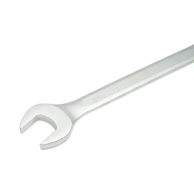 Cheie combinata fixa si inelara de 24mm profesionala Cr-V Breckner Germany - imagine 4