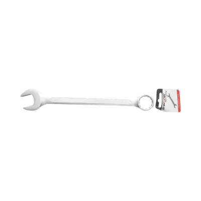 Cheie combinata fixa si inelara de 24mm profesionala Cr-V Breckner Germany