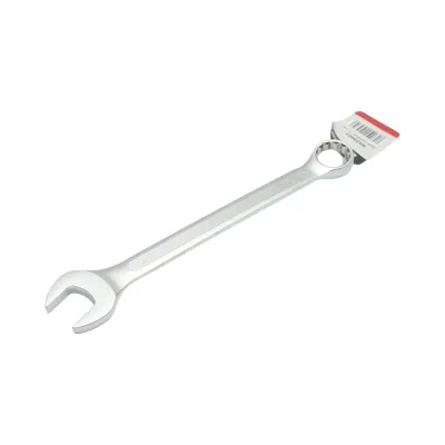 Cheie combinata fixa si inelara de 24mm profesionala Cr-V Breckner Germany - imagine 2
