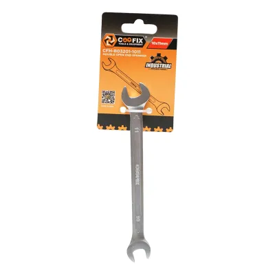Cheie fixa dubla 10x11mm profesionala Coofix