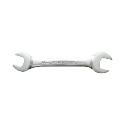 Cheie fixa dubla 24x27mm profesionala Cr-V Breckner Germany