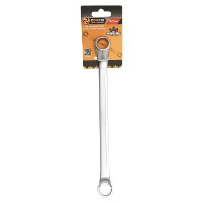 Cheie inelara cotita dubla 16x17mm profesionala Coofix