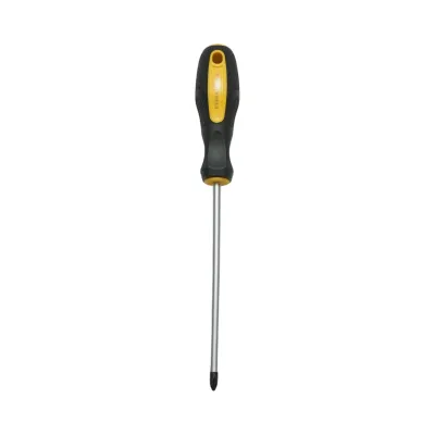 Surubelnita in cruce PH6x150mm Cr-V cu varf magnetic profesionala Breckner Germany - imagine 2