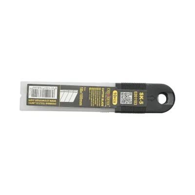 Set 10 lame cutter profesionale 18x100mm Crownman - imagine 3