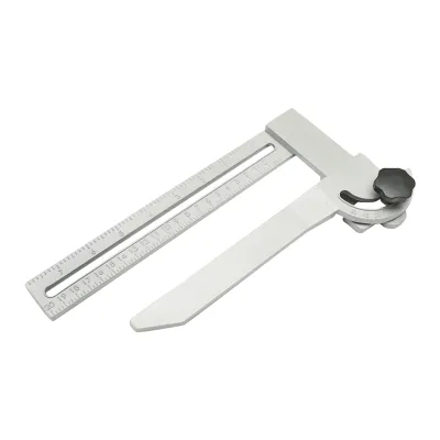 Masina de taiat gresie si faianta cu lungime 600mm si unghi de taiere 0-60 grade profesionala Coofix - imagine 9