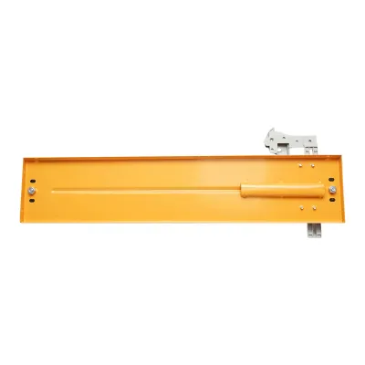 Masina de taiat gresie si faianta cu lungime 600mm si unghi de taiere 0-60 grade profesionala Coofix - imagine 7