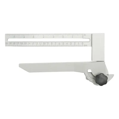 Masina de taiat gresie si faianta cu lungime 600mm si unghi de taiere 0-60 grade profesionala Coofix - imagine 10