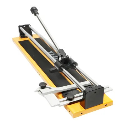 Masina de taiat gresie si faianta cu lungime 600mm si unghi de taiere 0-60 grade profesionala Coofix