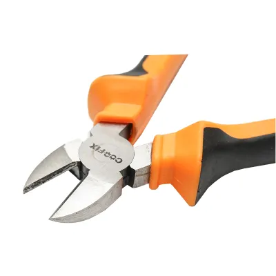 Cleste sfic cu tais lateral 180mm profesional Coofix - imagine 5