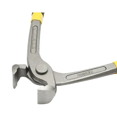 Cleste dulgherie si tamplarie 250mm profesional Cr-V - imagine 4