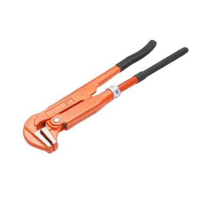 Cheie reglabila mops 90 grade tip suedeza 1 zoll profesionala pentru conducte si tevi - imagine 2