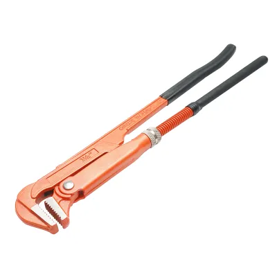 Cheie reglabila mops 90 grade tip suedeza 1 1/2 zoll profesionala pentru conducte si tevi - imagine 2