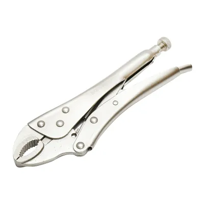 Cleste autoblocant multifunctional pentru sudura 250mm profesional Breckner Germany - imagine 2