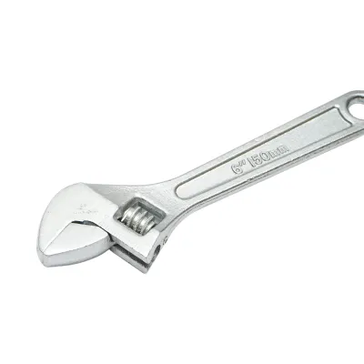 Cheie franceza reglabila 150mm profesionala Breckner Germany - imagine 5