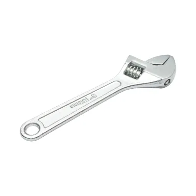 Cheie franceza reglabila 150mm profesionala Breckner Germany - imagine 3