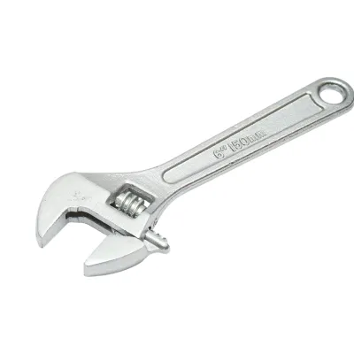 Cheie franceza reglabila 150mm profesionala Breckner Germany - imagine 4