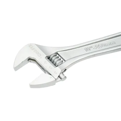 Cheie franceza reglabila 250mm 10 inch profesionala Coofix - imagine 6