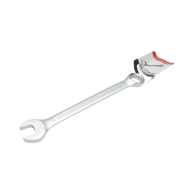 Cheie combinata fixa si inelara de 17mm profesionala Cr-V Breckner Germany - imagine 2