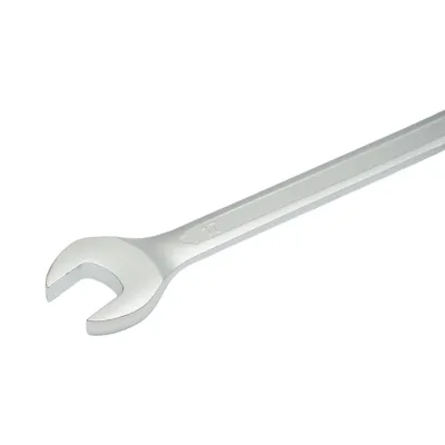 Cheie combinata fixa si inelara de 17mm profesionala Cr-V Breckner Germany - imagine 4