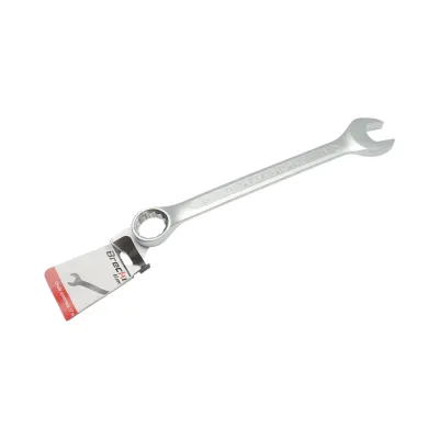 Cheie combinata fixa si inelara de 17mm profesionala Cr-V Breckner Germany - imagine 3