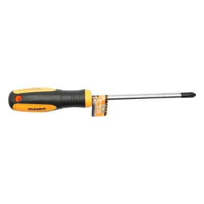 Surubelnita in cruce PH3x150mm Cr-V cu varf magnetic profesionala Coofix - imagine 4