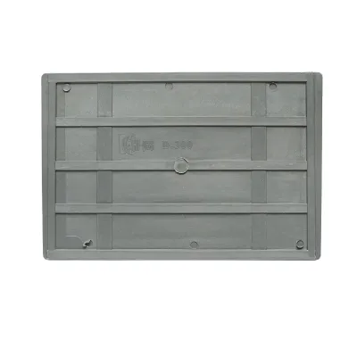 Separator intern pentru cutie plastic de depozitare 175x317x148mm A300MA/A300K - imagine 3