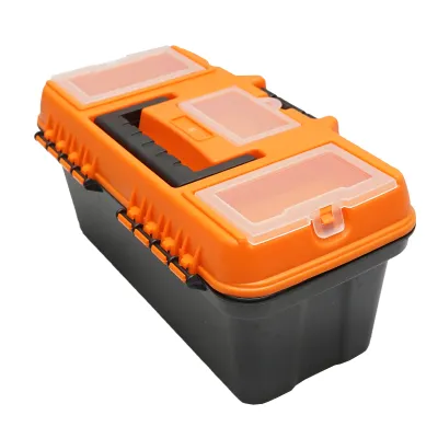 Cutie pentru scule din plastic 175x345x150mm - imagine 3