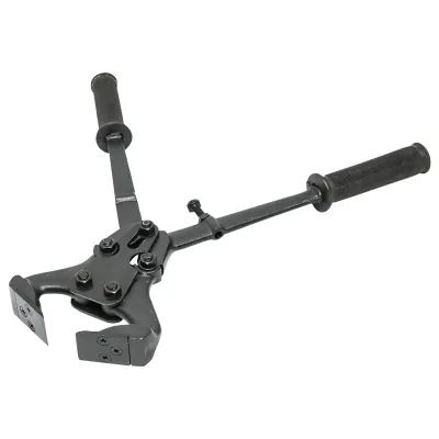 Cleste dublu articulat pentru ongloane (copite) Breckner Germany - imagine 3
