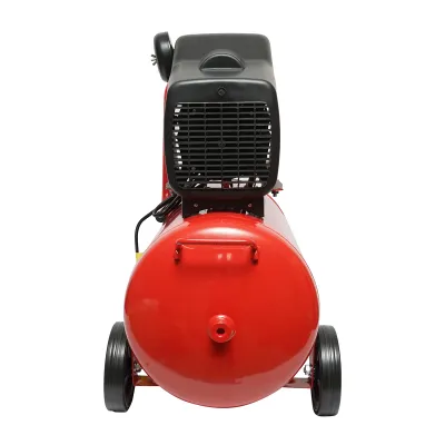 Compresor aer 50L putere 1.5kW/2CP presiune maxima 8 Bar, volum aer aspirat 184L Breckner Germany - imagine 5