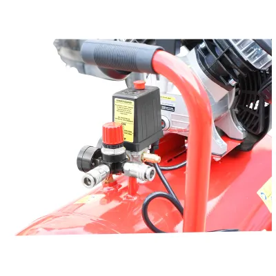 Compresor aer 100L putere 2.2kW/3CP presiune maxima 8 Bar, volum aer aspirat 316L Breckner Germany	 - imagine 9