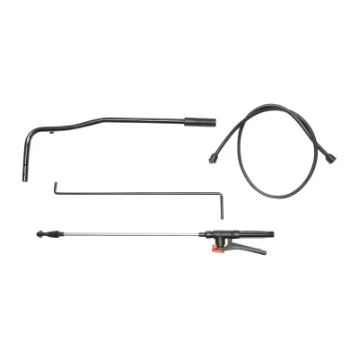 Pompa de stropit vermorel manuala rezervor 12L cu 3 diuze, 3.6Kg - imagine 9