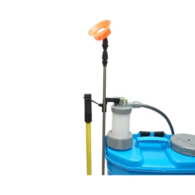 Pompa de stropit vermorel manuala rezervor 16L cu 3 duze 2.88kg - imagine 8