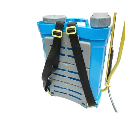 Pompa de stropit vermorel manuala rezervor 16L cu 3 duze 2.88kg - imagine 7