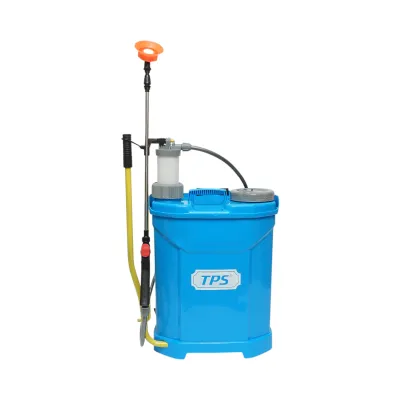Pompa de stropit vermorel manuala rezervor 16L cu 3 duze 2.88kg