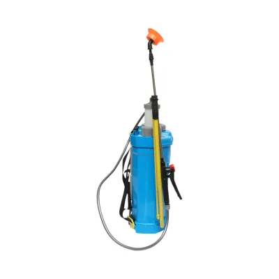 Pompa de stropit vermorel manuala rezervor 16L cu 3 duze 2.88kg - imagine 6