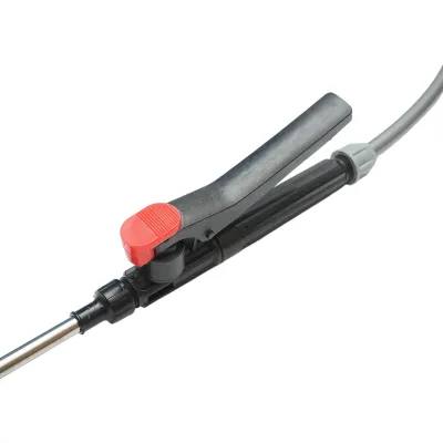 Pompa de stropit vermorel manuala rezervor 16L cu 3 duze 2.88kg - imagine 12