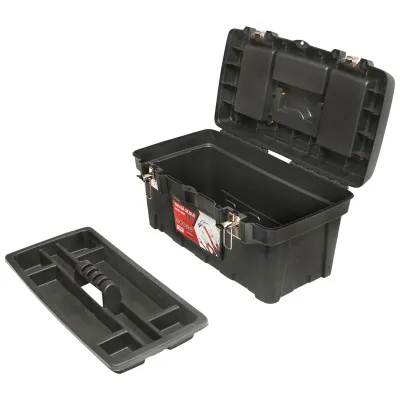 Cutie pentru scule din plastic 490x260x240mm Breckner Germany - imagine 10