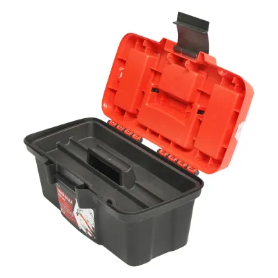 Cutie pentru scule din plastic 345x175x150mm Breckner Germany - imagine 7