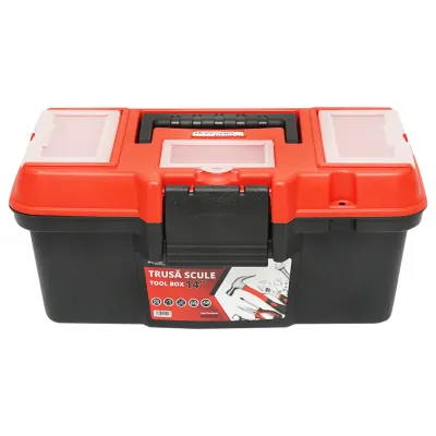 Cutie pentru scule din plastic 345x175x150mm Breckner Germany - imagine 3