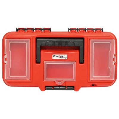 Cutie pentru scule din plastic 345x175x150mm Breckner Germany - imagine 5
