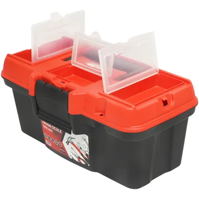 Cutie pentru scule din plastic 345x175x150mm Breckner Germany - imagine 4