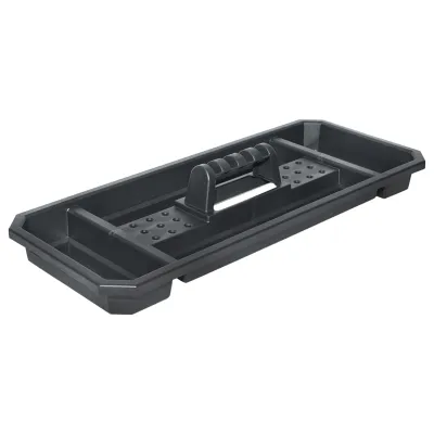 Cutie pentru scule profesionala cu maner aluminiu 676x314x300mm Breckner Germany - imagine 12