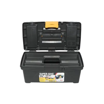 Cutie pentru scule din plastic 332x168x140mm Breckner Germany - imagine 4