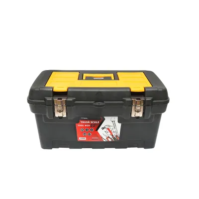 Cutie pentru scule plastic 570x315x295mm Breckner Germany - imagine 4